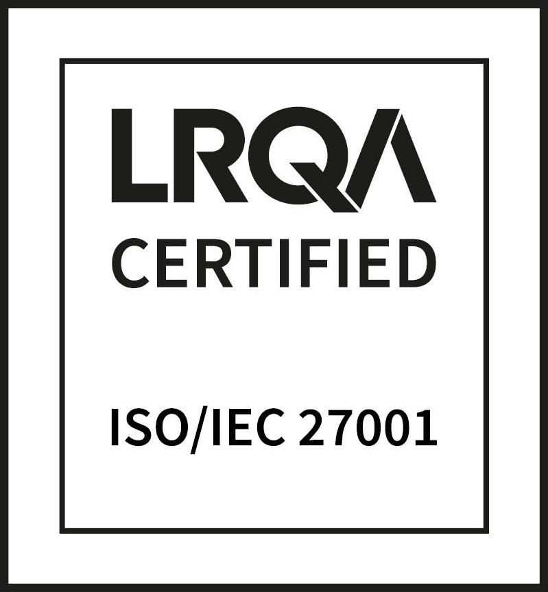 ISO/IEC 27001 Logo